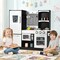 Costway Kids Cooking Pretend Play Toy Children Playset Wooden Kitchen Set Gift